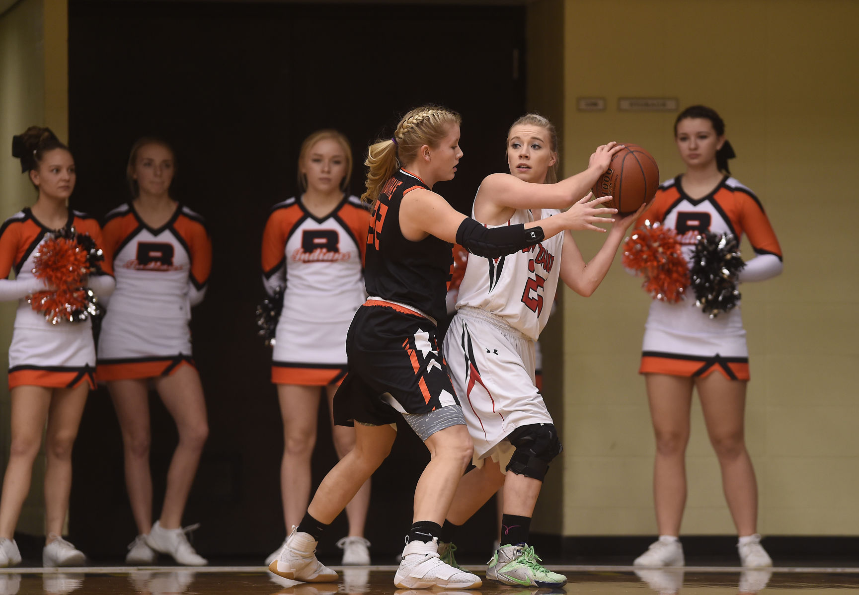 Girls Basketball - Buhl Vs. Kimberly